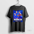 Trendy Toronto Blue Jays American League Championship - Adult & Kids T-Shirts, Sweatshirts & Hoodies apparel design preview 1