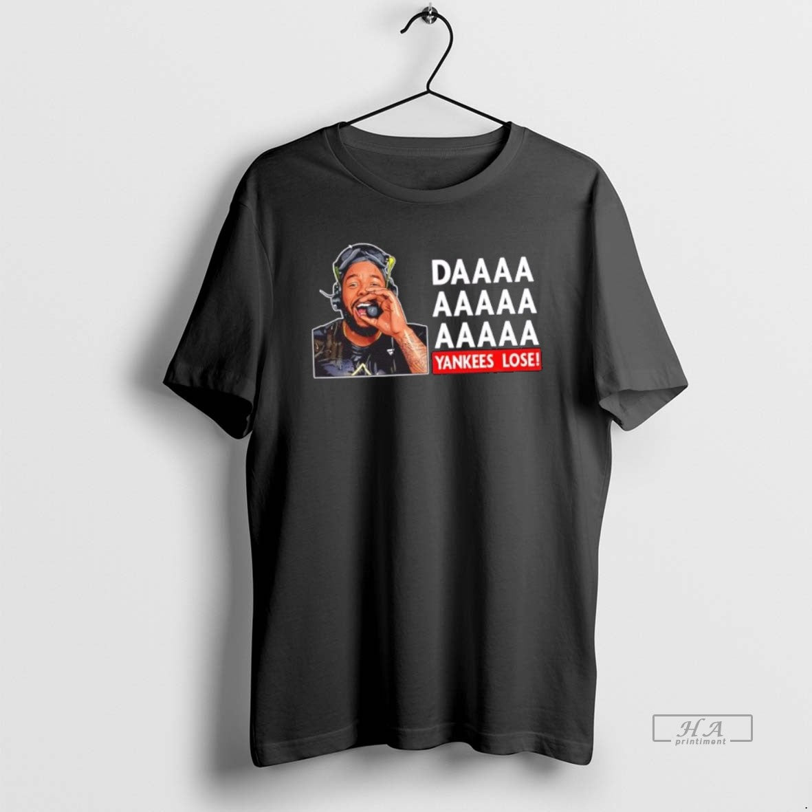 Trendy Toronto Blue Jays Beat Daaaa Yankees Lose - Adult & Kids T-Shirts, Sweatshirts & Hoodies apparel design preview 1