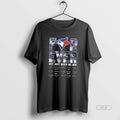 Trendy Toronto Blue Jays Forever Not Just When We Win - Adult & Kids T-Shirts, Sweatshirts & Hoodies apparel design preview 1