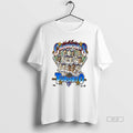 Trendy Toronto Blue Jays World Series Champions - Adult & Kids T-Shirts, Sweatshirts & Hoodies apparel design preview 1