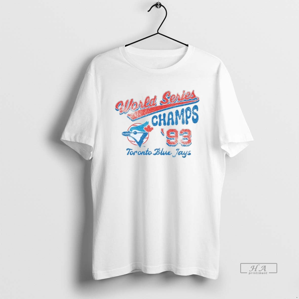 Trendy Toronto Blue Jays World Series Champs Peace - Adult & Kids T-Shirts, Sweatshirts & Hoodies apparel design preview 1