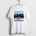 Trendy Toronto Blue Jays Baseball Beware Of Bats And - Adult & Kids T-Shirts, Sweatshirts & Hoodies apparel design preview 1