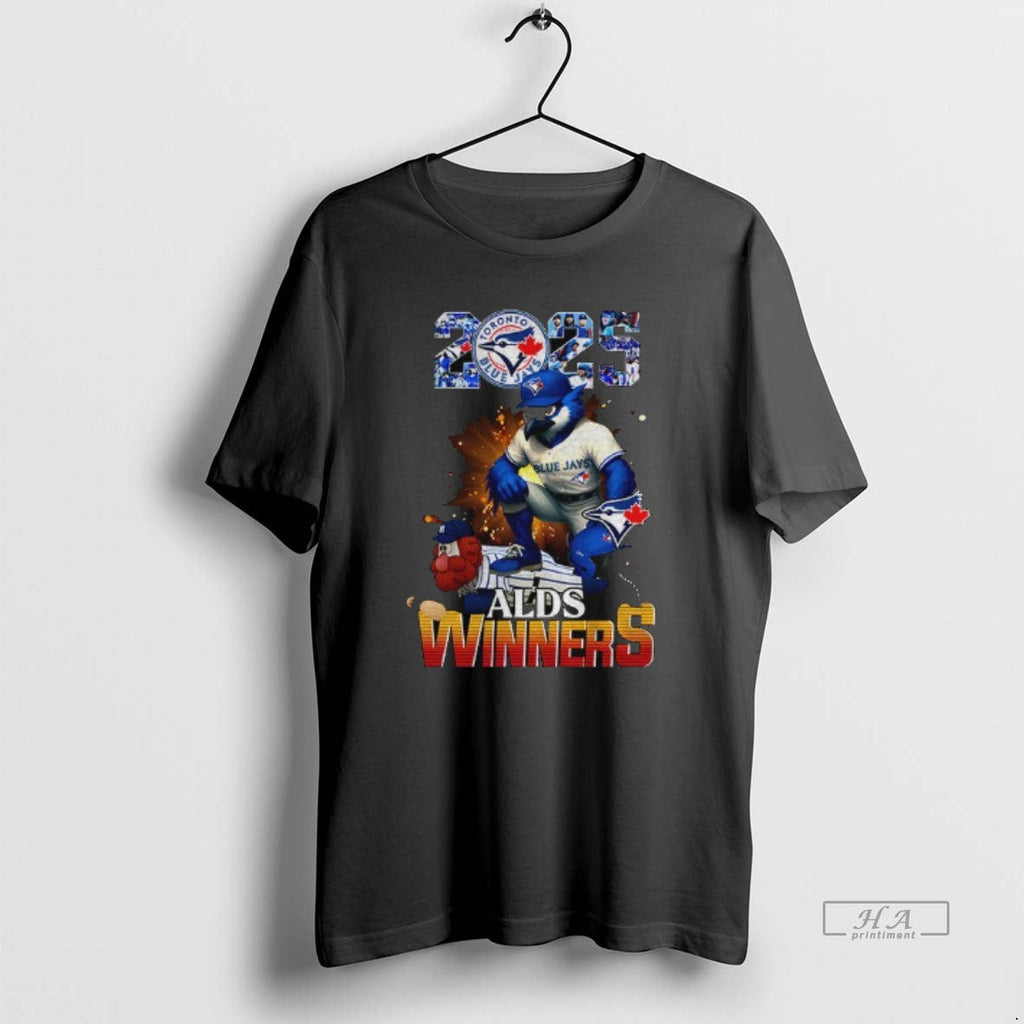 Trendy Toronto Blue Jays Beat New York Yankees Alcs - Adult & Kids T-Shirts, Sweatshirts & Hoodies apparel design preview 1