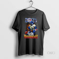 Trendy Toronto Blue Jays Beat New York Yankees Alcs - Adult & Kids T-Shirts, Sweatshirts & Hoodies apparel design preview 1