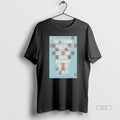 Trendy Touche Amore Live At The Hollywood Palladium - Adult & Kids T-Shirts, Sweatshirts & Hoodies apparel design preview 1