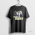 Trendy Travis Manion Foundation Fear The Goat - Adult & Kids T-Shirts, Sweatshirts & Hoodies apparel design preview 1