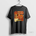 Trendy Trick Or Treat Alien Skeleton Riding And Ghost - Adult & Kids T-Shirts, Sweatshirts & Hoodies apparel design preview 1