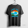 Trendy Tummy Ache Survivor 2025 Vintage - Adult & Kids T-Shirts, Sweatshirts & Hoodies apparel design preview 1