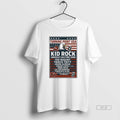 Trendy Turning Point Usa Kid Rock Americas Halftime - Adult & Kids T-Shirts, Sweatshirts & Hoodies apparel design preview 1