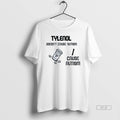 Trendy Tylenol Doesnt Cause Autism I Mens White - Adult & Kids T-Shirts, Sweatshirts & Hoodies apparel design preview 1