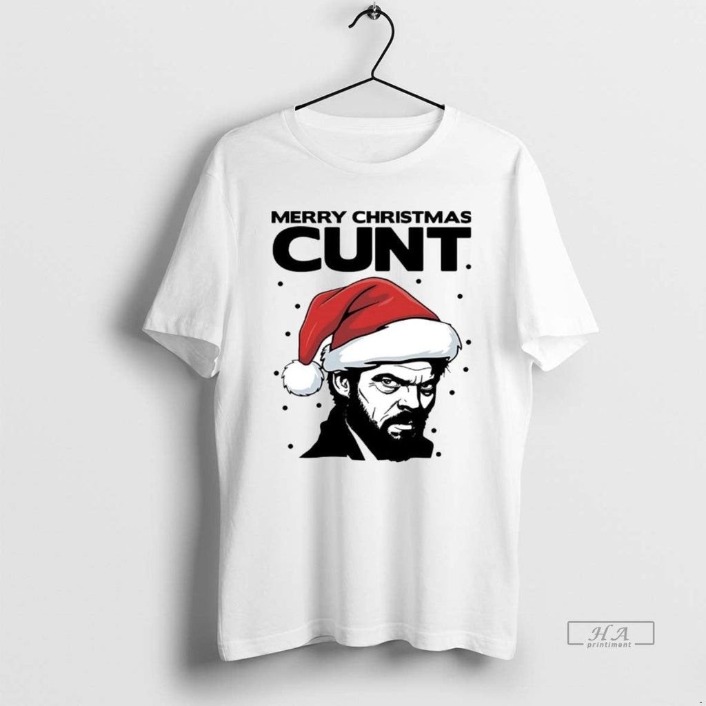 Trendy Tyrion Lannister Merry Christmas Cunt - Adult & Kids T-Shirts, Sweatshirts & Hoodies apparel design preview 1