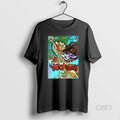 Trendy Ufc 320 You Win Alex Poatan Pereira Vs Magomed - Adult & Kids T-Shirts, Sweatshirts & Hoodies apparel design preview 1