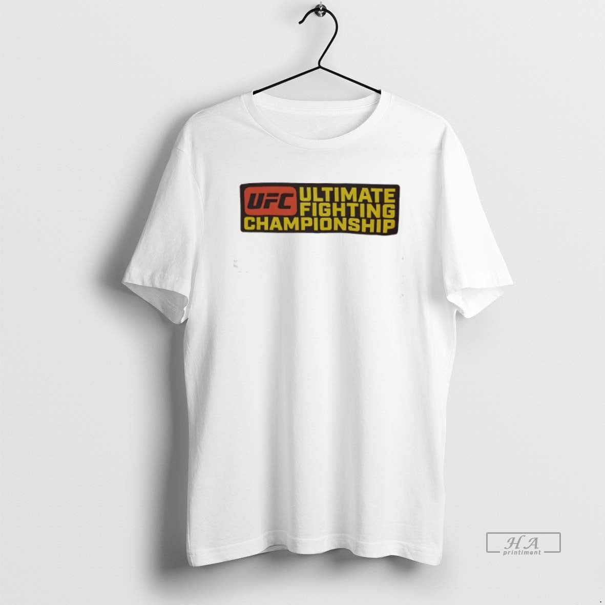 Trendy Ufc Ultimate Fighting Championship - Adult & Kids T-Shirts, Sweatshirts & Hoodies apparel design preview 1
