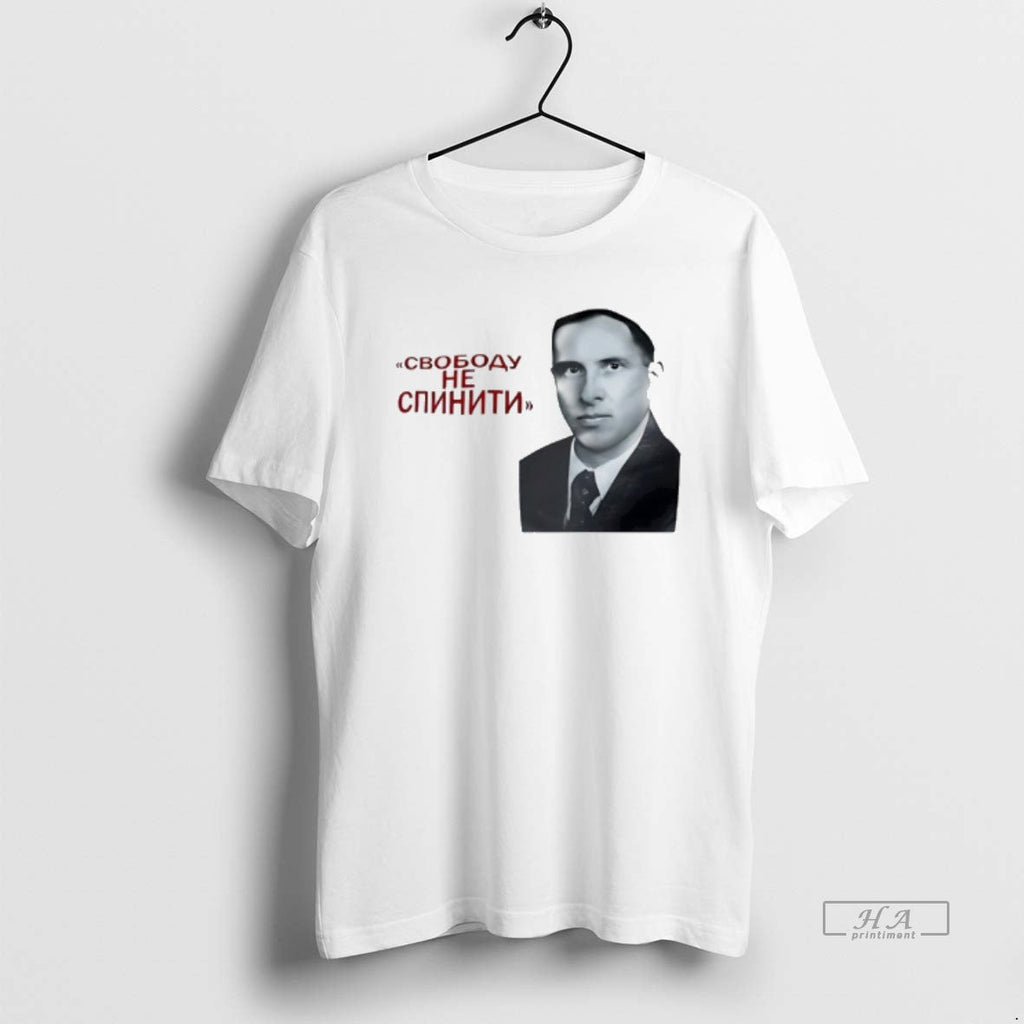 Trendy Ukranian Patriotic Blogger Put On A Bandera - Adult & Kids T-Shirts, Sweatshirts & Hoodies apparel design preview 1