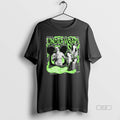 Trendy Underwraps Be Prepared To Spooked Creeped - Adult & Kids T-Shirts, Sweatshirts & Hoodies apparel design preview 1