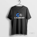 Trendy Uniqlo Peace For All Go - Adult & Kids T-Shirts, Sweatshirts & Hoodies apparel design preview 1