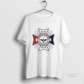 Trendy Us Veteran Of The Infowar Ornaments - Adult & Kids T-Shirts, Sweatshirts & Hoodies apparel design preview 1