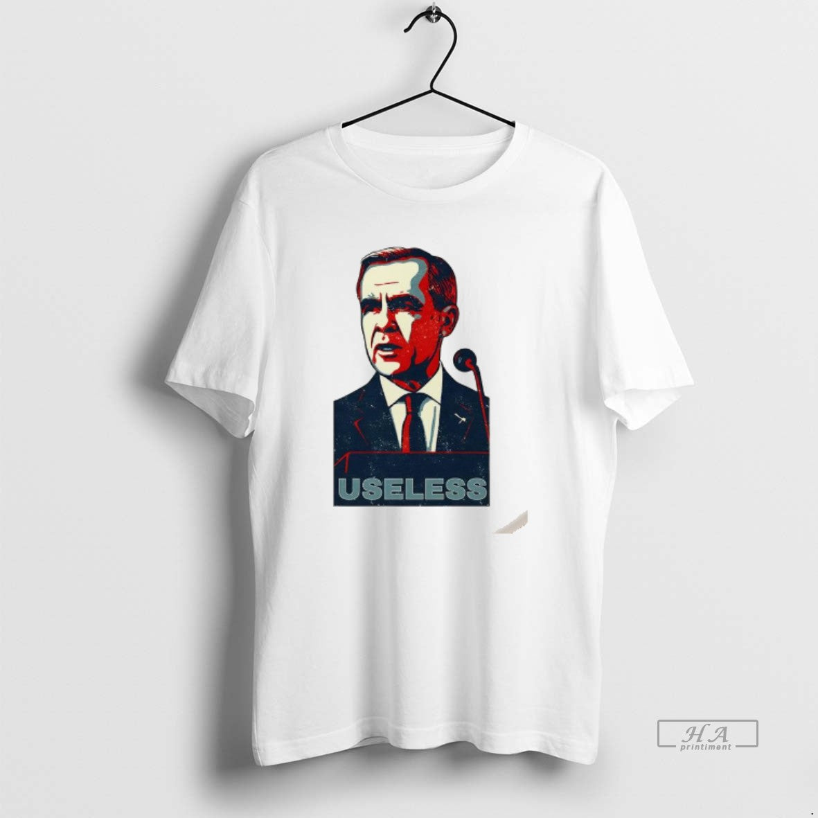 Trendy Useless Hope Politics - Adult & Kids T-Shirts, Sweatshirts & Hoodies apparel design preview 1