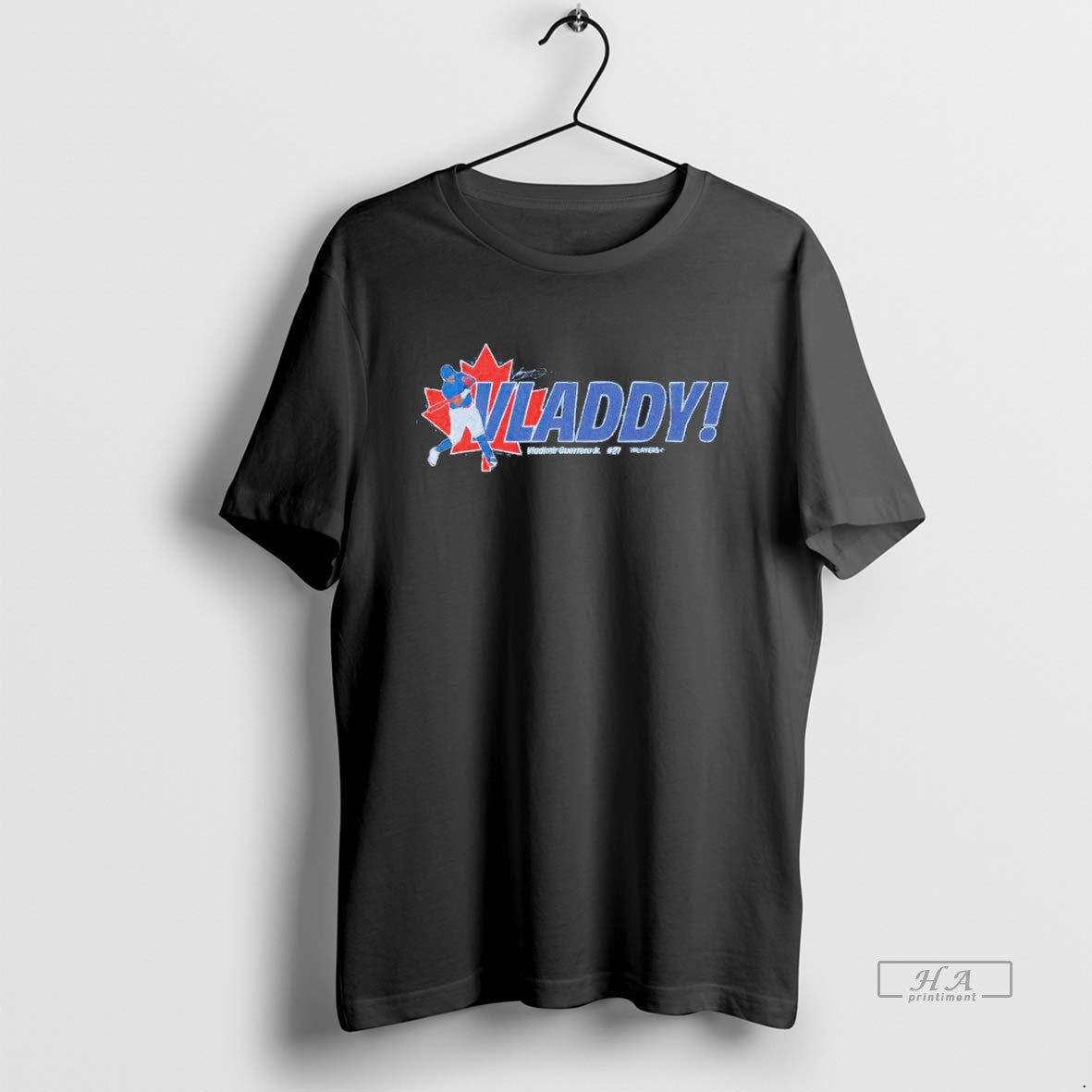 Trendy Vxyh6si6 Vladdy Vladimir Guerrero Jr - Adult & Kids T-Shirts, Sweatshirts & Hoodies apparel design preview 1