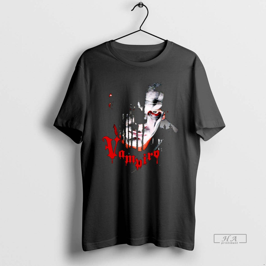 Trendy Vampiro 2000 - Adult & Kids T-Shirts, Sweatshirts & Hoodies apparel design preview 1