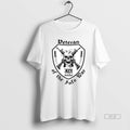 Trendy Veteran Of The Infowar Skull Ornaments - Adult & Kids T-Shirts, Sweatshirts & Hoodies apparel design preview 1