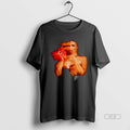 Trendy Victoria Justice Love Zombie Glitch - Adult & Kids T-Shirts, Sweatshirts & Hoodies apparel design preview 1