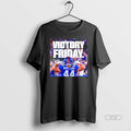 Trendy Victory Friday Cameron Skattebo New York - Adult & Kids T-Shirts, Sweatshirts & Hoodies apparel design preview 1