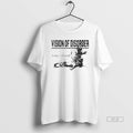 Trendy Vision Of Disorder Long Island Bleeder - Adult & Kids T-Shirts, Sweatshirts & Hoodies apparel design preview 1