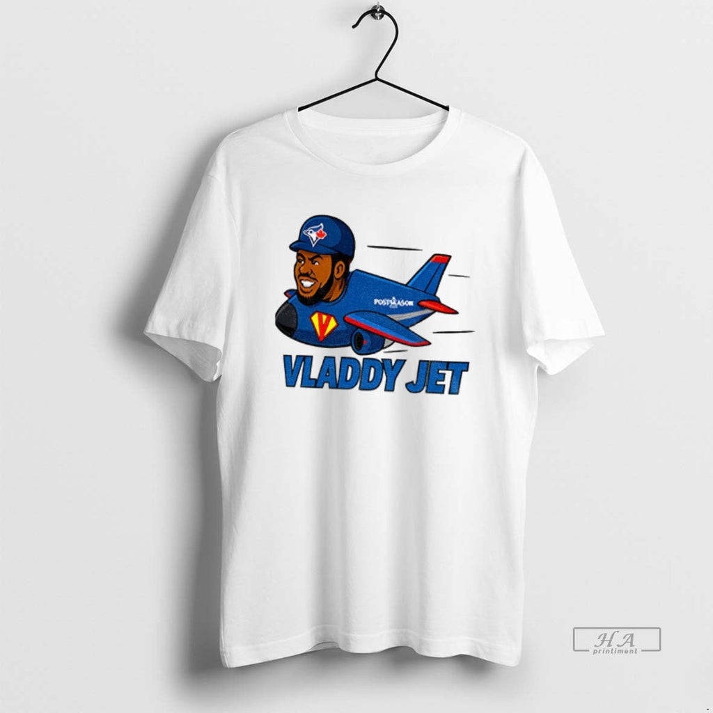 Trendy Vladimir Guerrero Jr - Adult & Kids T-Shirts, Sweatshirts & Hoodies apparel design preview 1