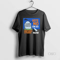 Trendy Vote No On 50 Now Citizens Redistricting - Adult & Kids T-Shirts, Sweatshirts & Hoodies apparel design preview 1
