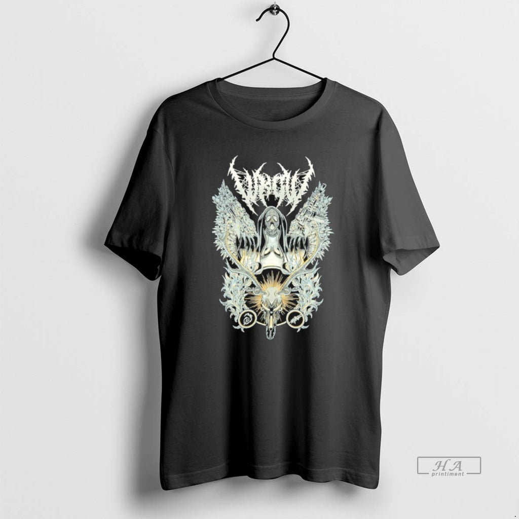 Trendy Vukovi Trees - Adult & Kids T-Shirts, Sweatshirts & Hoodies apparel design preview 1