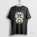 Trendy Vukovi Trees - Adult & Kids T-Shirts, Sweatshirts & Hoodies apparel design preview 1