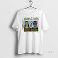 Trendy Wnba Jam Aces 2025 Champs Wilson And Loyd - Adult & Kids T-Shirts, Sweatshirts & Hoodies apparel design preview 1