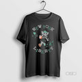 Trendy Wnba New York Liberty Stadium Essentials Black - Adult & Kids T-Shirts, Sweatshirts & Hoodies apparel design preview 1
