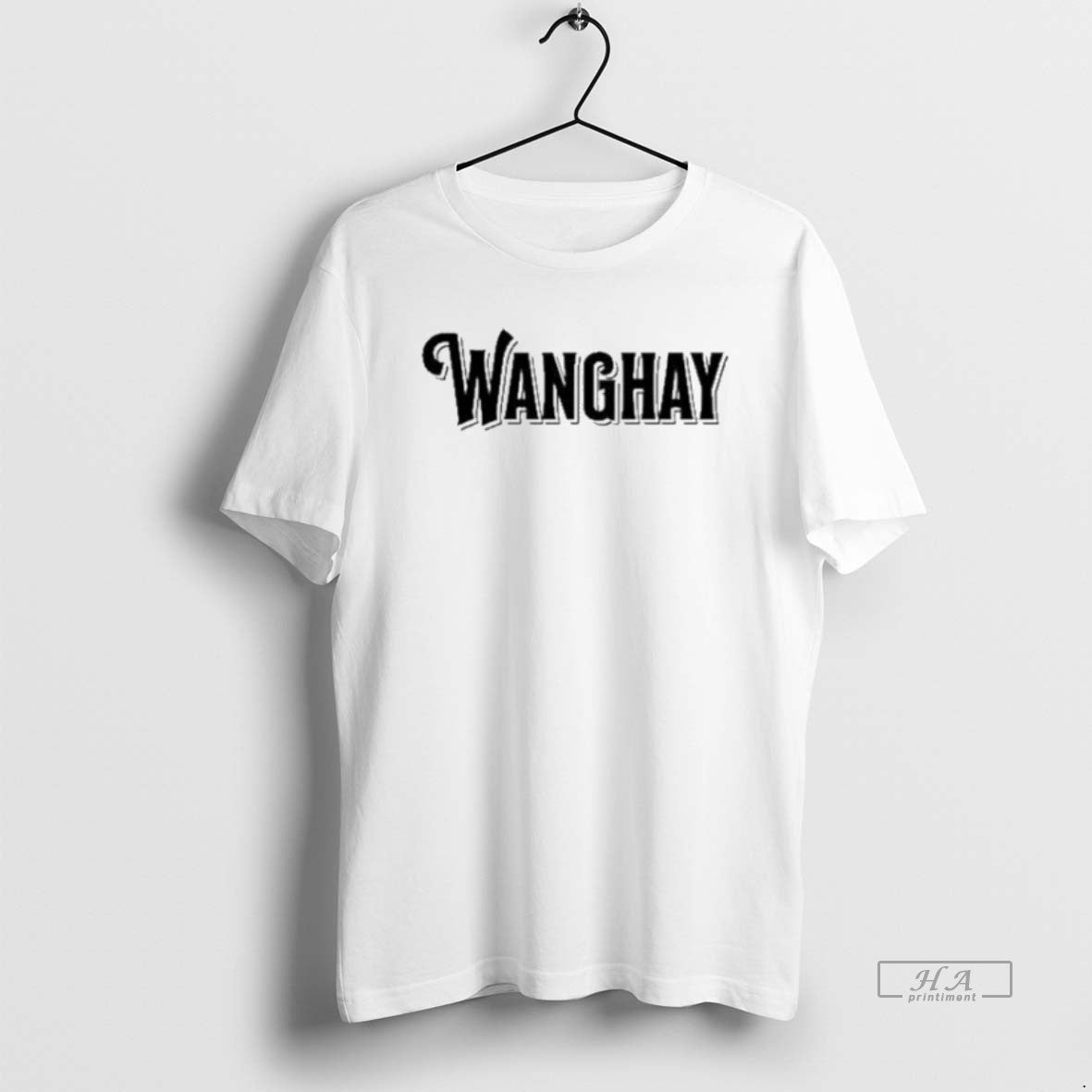 Trendy Wanghaf Tiktok Viral 2025 - Adult & Kids T-Shirts, Sweatshirts & Hoodies apparel design preview 1
