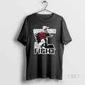 Trendy We Pledge Allegiance To The Fight - Adult & Kids T-Shirts, Sweatshirts & Hoodies apparel design preview 1