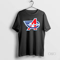 Trendy Welcom The Columbus Aviators Logo 2 Sided - Adult & Kids T-Shirts, Sweatshirts & Hoodies apparel design preview 1