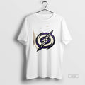 Trendy Welcom The Orlando Storm Logo 2 Sided - Adult & Kids T-Shirts, Sweatshirts & Hoodies apparel design preview 1