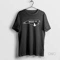 Trendy Welcome To Wade Ave Nc State Wolfpack - Adult & Kids T-Shirts, Sweatshirts & Hoodies apparel design preview 1