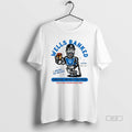Trendy Wells Ranked Vernon New York Yankees Around - Adult & Kids T-Shirts, Sweatshirts & Hoodies apparel design preview 1