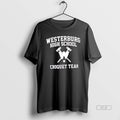 Trendy Westerburg High Croquet Team - Adult & Kids T-Shirts, Sweatshirts & Hoodies apparel design preview 1
