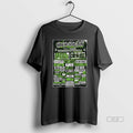Trendy When We Were Young 2025 Festival Day 2 - Adult & Kids T-Shirts, Sweatshirts & Hoodies apparel design preview 1