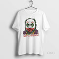 Trendy Why So Serious Joker - Adult & Kids T-Shirts, Sweatshirts & Hoodies apparel design preview 1