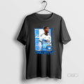 Trendy Wilfried Zaha Charlotte Fc Player Program - Adult & Kids T-Shirts, Sweatshirts & Hoodies apparel design preview 1