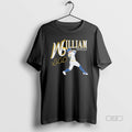 Trendy William Contreras 24 Milwaukee Brewers - Adult & Kids T-Shirts, Sweatshirts & Hoodies apparel design preview 1
