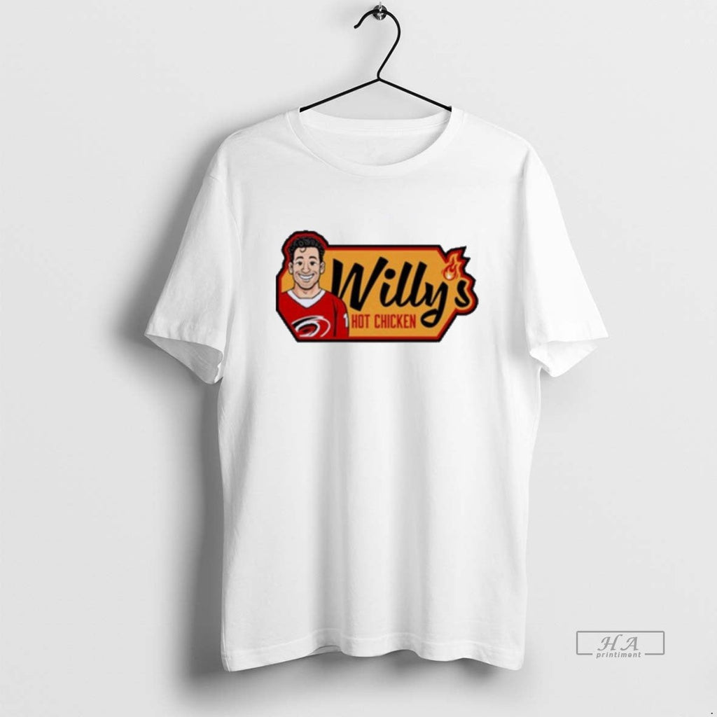 Trendy Willys Hot Chicken - Adult & Kids T-Shirts, Sweatshirts & Hoodies apparel design preview 1