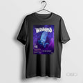 Trendy Windhand October 25 2025 Richmond Virginia - Adult & Kids T-Shirts, Sweatshirts & Hoodies apparel design preview 1