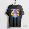 Trendy Wizard Im In A Permanent State Of Confusion - Adult & Kids T-Shirts, Sweatshirts & Hoodies apparel design preview 1