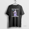 Trendy Wizard Magic Being Stupid Is Not A Choice Its - Adult & Kids T-Shirts, Sweatshirts & Hoodies apparel design preview 1