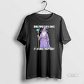 Trendy Wizard Being Stupid Is Not A Choice Its Curse - Adult & Kids T-Shirts, Sweatshirts & Hoodies apparel design preview 1